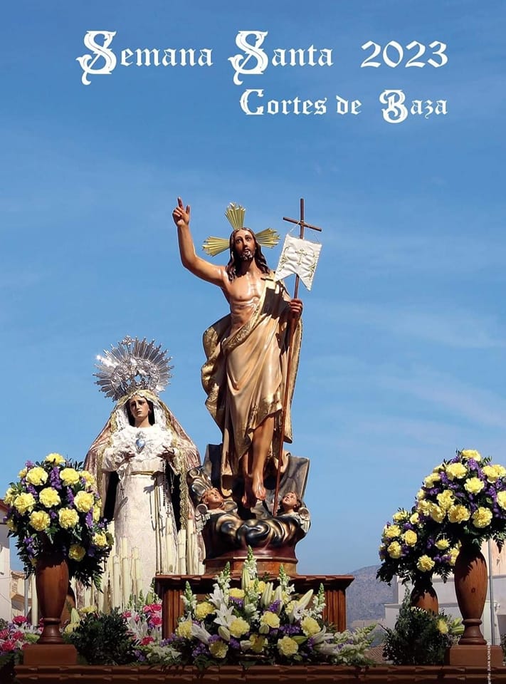 Semana Santa en Cortes de Baza  